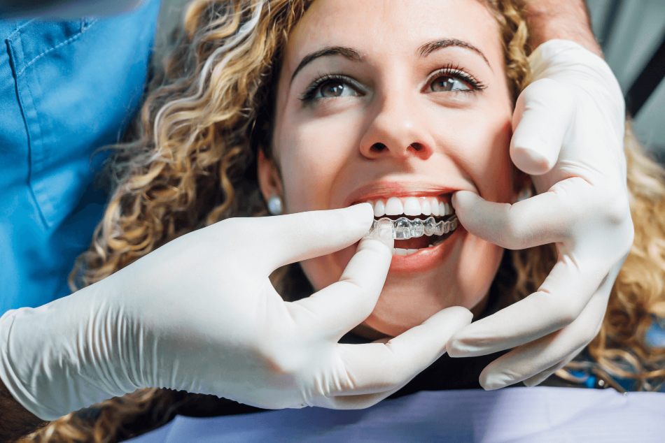 Straightening Teeth Treatment at Dentists on the Gold Coast